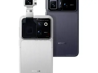Honor Robotic phone