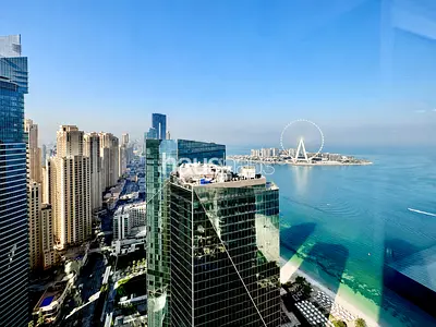 Private Pool | Large Layout | High Floor | Vacant