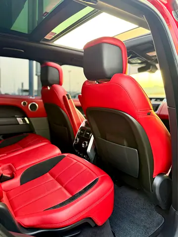 Land Rover Range Rover Sport HSE Supercharged, миниатюра 16