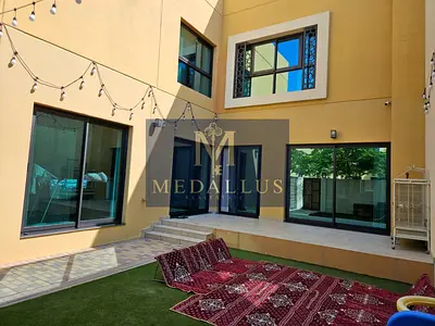 Ready 3BR Townhouse in Sharjah Sustainable City | Big Layout | Prime Location | Close To Amenities