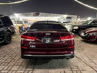 صورة 7 لـ 2019 KIA OPTIMA