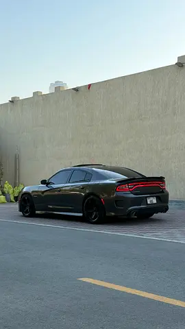 Dodge Charger R/T 2021 V8 5.7 | GCC Specs | Well Maintained