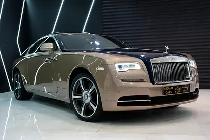 صورة 3 لـ 2016 ROLLS-ROYCE WRAITH