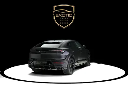 2025 Lamborghini URUS 照片 5