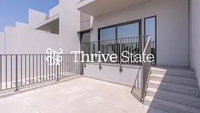SINGLE ROW | Near Pool | Big Garden