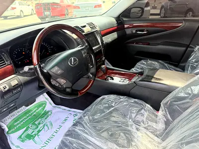 2007 Lexus LS-SERIES — миниатюра 16
