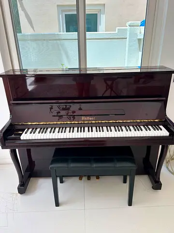 Upright Piano