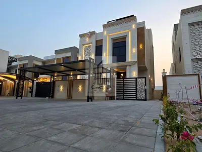 🏡 فيلا فاخرة للبيع في الحليو 2 – عجمان