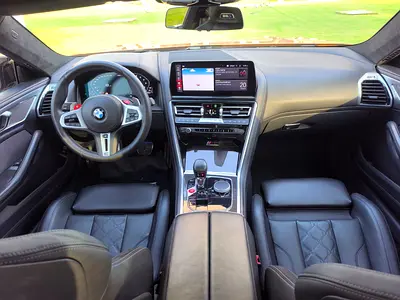 صورة مصغرة 5 لـ 2025 BMW M8