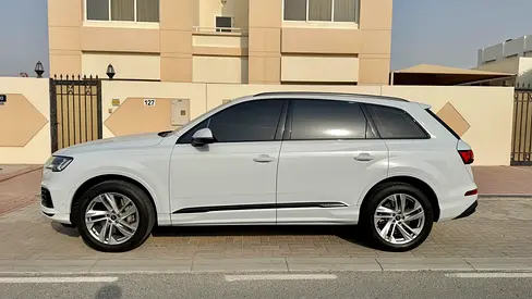 2023 AUDI Q7 — фото 3