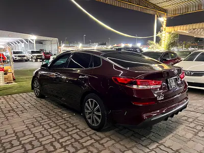 صورة 8 لـ 2019 KIA OPTIMA