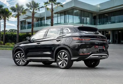 BYD Song Plus Design, миниатюра 3
