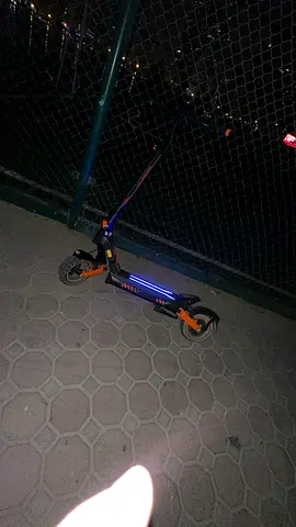 Electric scooter