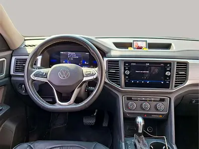 2022 Volkswagen TERAMONT 照片 10