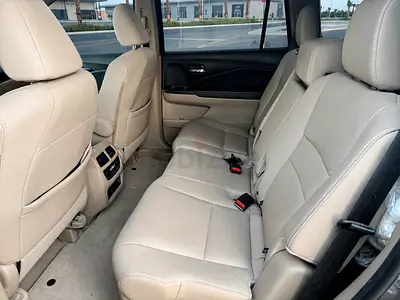 Honda Pilot Touring, миниатюра 9