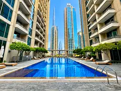 Elegant Downtown Residence | Balcony | Great Location