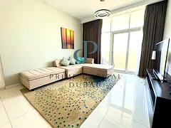 Fully Furnished 1 BR | High Floor | Vacant