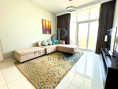 Fully Furnished 1 BR | High Floor | Vacant