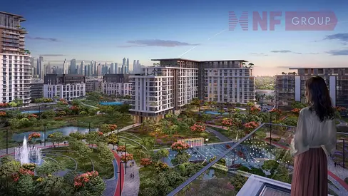Brand New | Spacious | High Floor