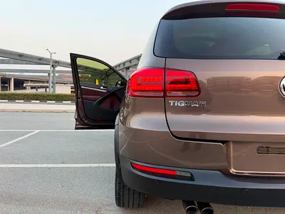 2015 Volkswagen TIGUAN — миниатюра 6