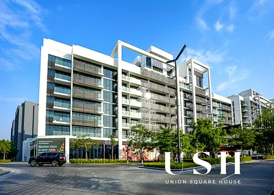 Park View | Ready 2BR | Semi-Furnished