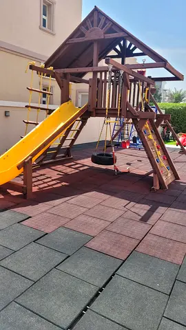 Fantastic Playground system