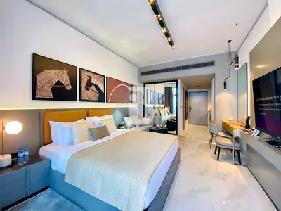 FULLY FURNISHED | DOWNTOWN VIEW | VACANT