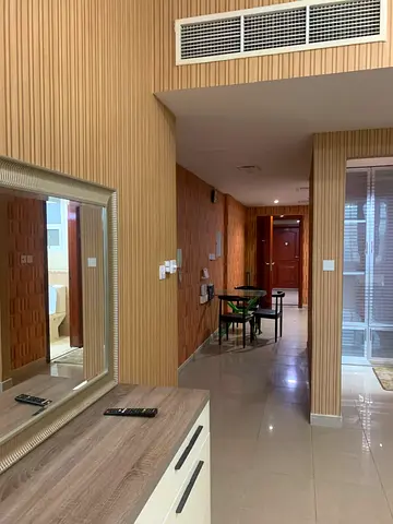 # 🏡 غرفتين وصالة مفروشة للبيع في بارادايس ليك B6 | فرصة مميزة