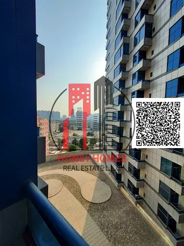 1-BHK For sale in falcon towers ,350k add only