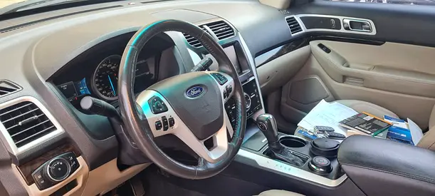 صورة 16 لـ 2014 FORD EXPLORER