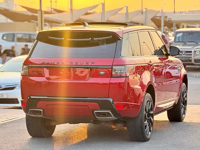 Land Rover Range Rover Sport HSE Supercharged, миниатюра 9