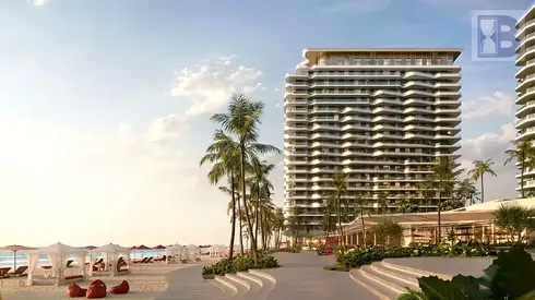 Luxury 3BR Branded Residence | Full Sea View