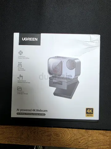Ugreen AI  4 k webcam