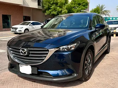 Mazda CX-9 GT 2022 | Blue | Excellent Condition | Family Owned