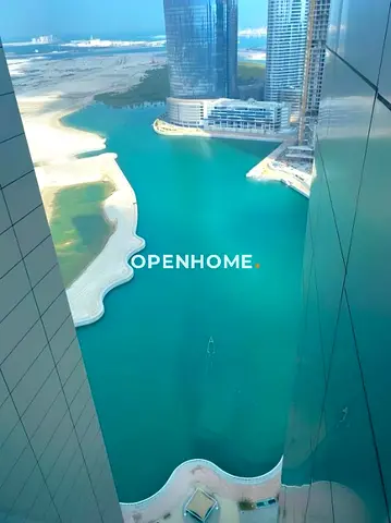 Refined Waterfront Living-Scenic Canal View-High Floor