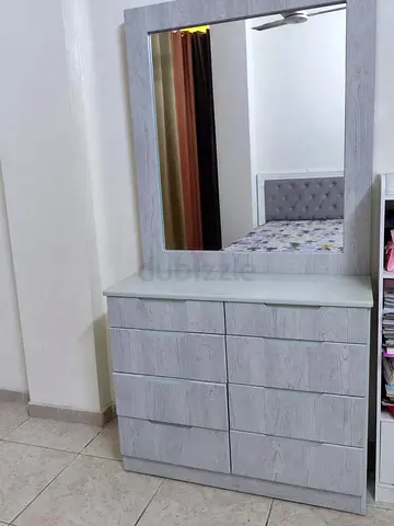Shoe Rack and Dressing table for sale