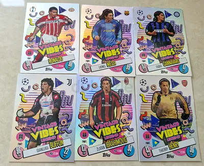 Rare football cards