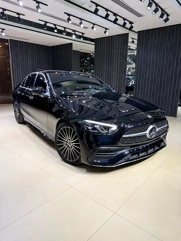 Brand New Mercedes-Benz C-Class C200 2025 | GCC Specs | Warranty