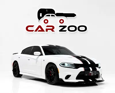 Dodge Charger SRT 392, миниатюра 5
