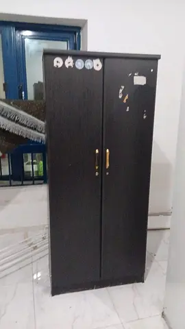 Cupboard two doors