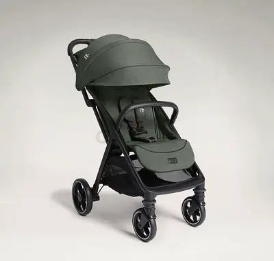 Joie Signature Parcel Pine S2112AAPNE000 - Lightweight Travel Stroller 6.9kg