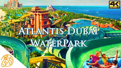 Water park! & attractions,