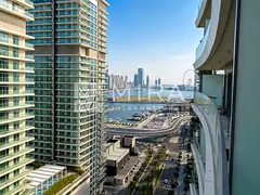 Full Sea Views | Spacious | Vacant | Furnished |