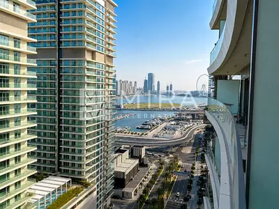 Full Sea Views | Spacious | Vacant | Furnished |