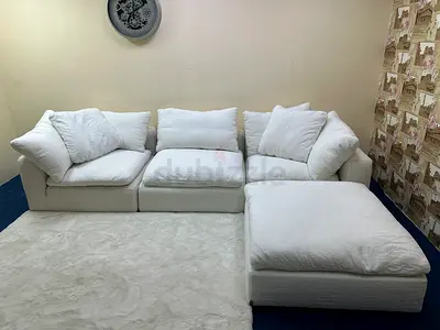 Selling marina home luscious sofa