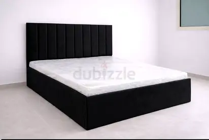 Brand New Queen size bed with mattress available Good Quality Double bed Family bed Queen bed