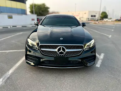 2020 Mercedes-Benz E-Class E 450 4MATIC Fully Loaded Excellent Condition