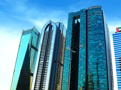 Modern Office Space | Duja Tower | Sheikh Zayed Road | 1 Month FREE Rent