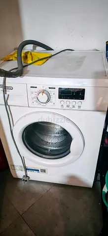 Used front load washing machine - drum spinning complaint only