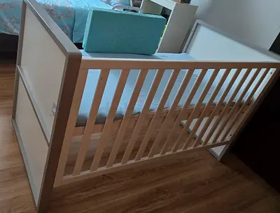 Baby or Kids bed(age 1-6 years)